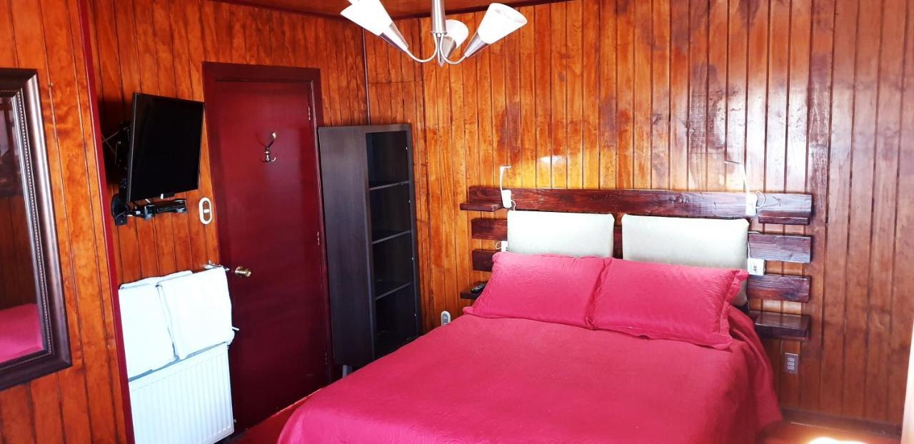 La Casa Guesthouse Punta Arenas Exterior photo